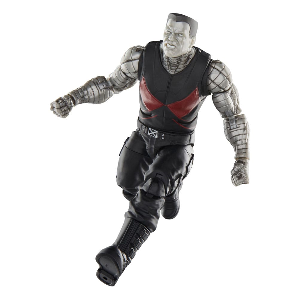 COLOSSUS FIGURA 15 CM DEADPOOL LEGACY COLLECTION MARVEL LEGENDS SERIES