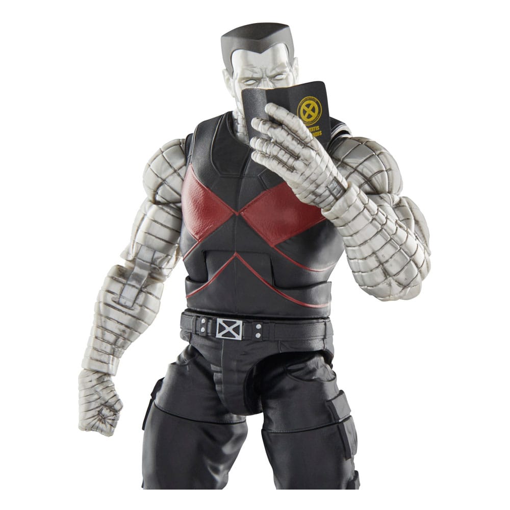 COLOSSUS FIGURA 15 CM DEADPOOL LEGACY COLLECTION MARVEL LEGENDS SERIES