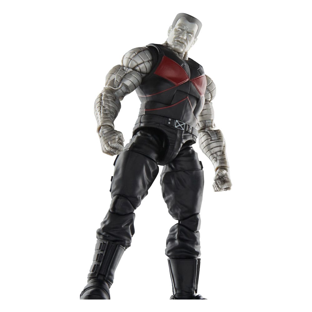 COLOSSUS FIGURA 15 CM DEADPOOL LEGACY COLLECTION MARVEL LEGENDS SERIES