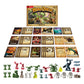 HeroQuest Expansión del Juego de Mesa Jungles of Delthrak Pack de Misión *Edición Inglés*