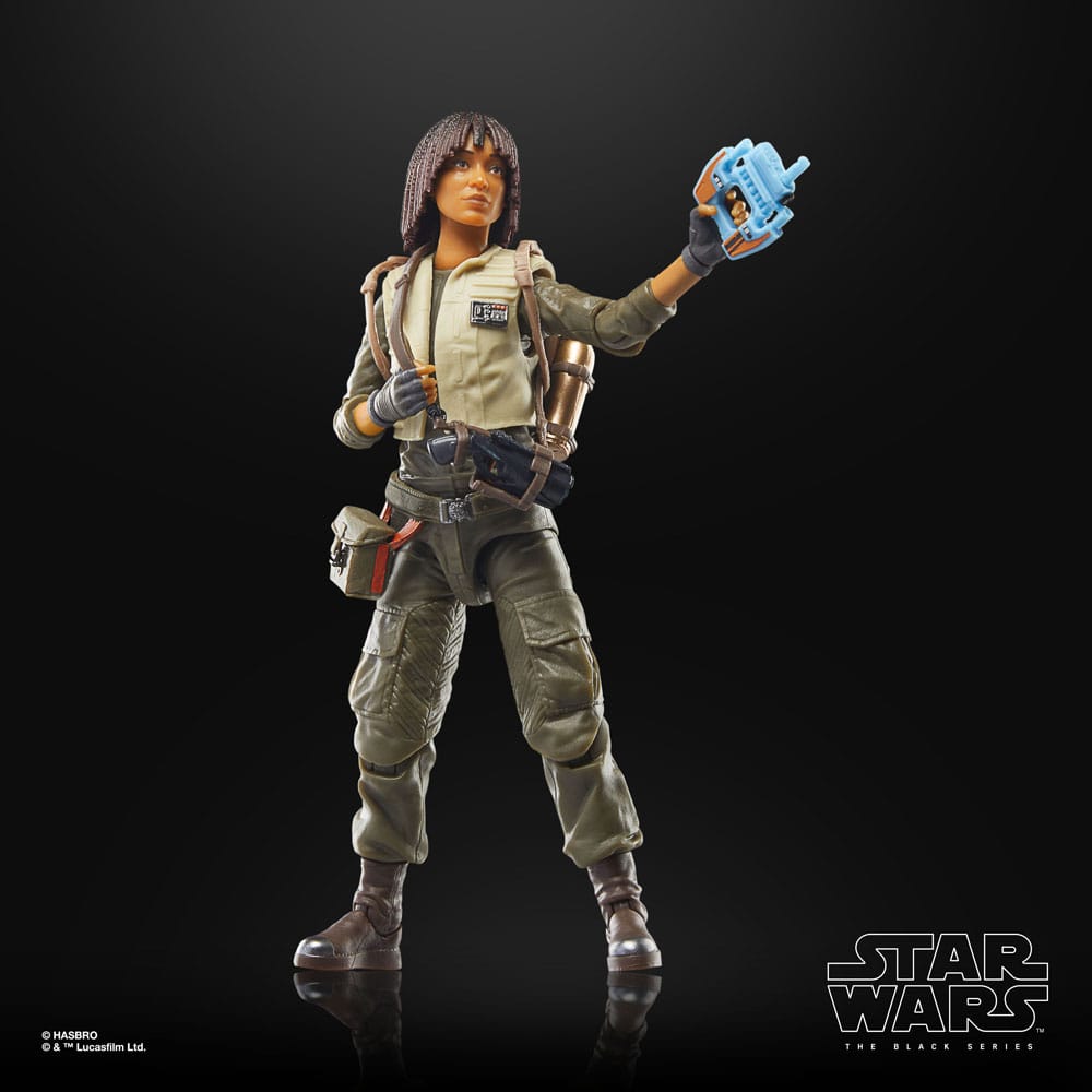 Star Wars: The Acolyte Black Series Figura Osha Aniseya 15 cm