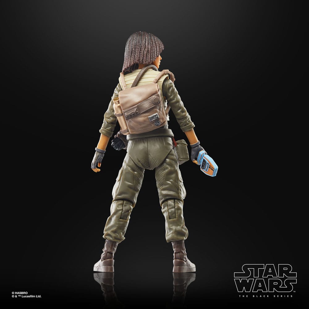 Star Wars: The Acolyte Black Series Figura Osha Aniseya 15 cm