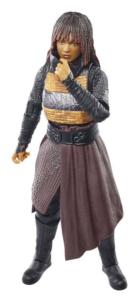 Star Wars: The Acolyte Black Series Figura Mae (Assassin) 15 cm