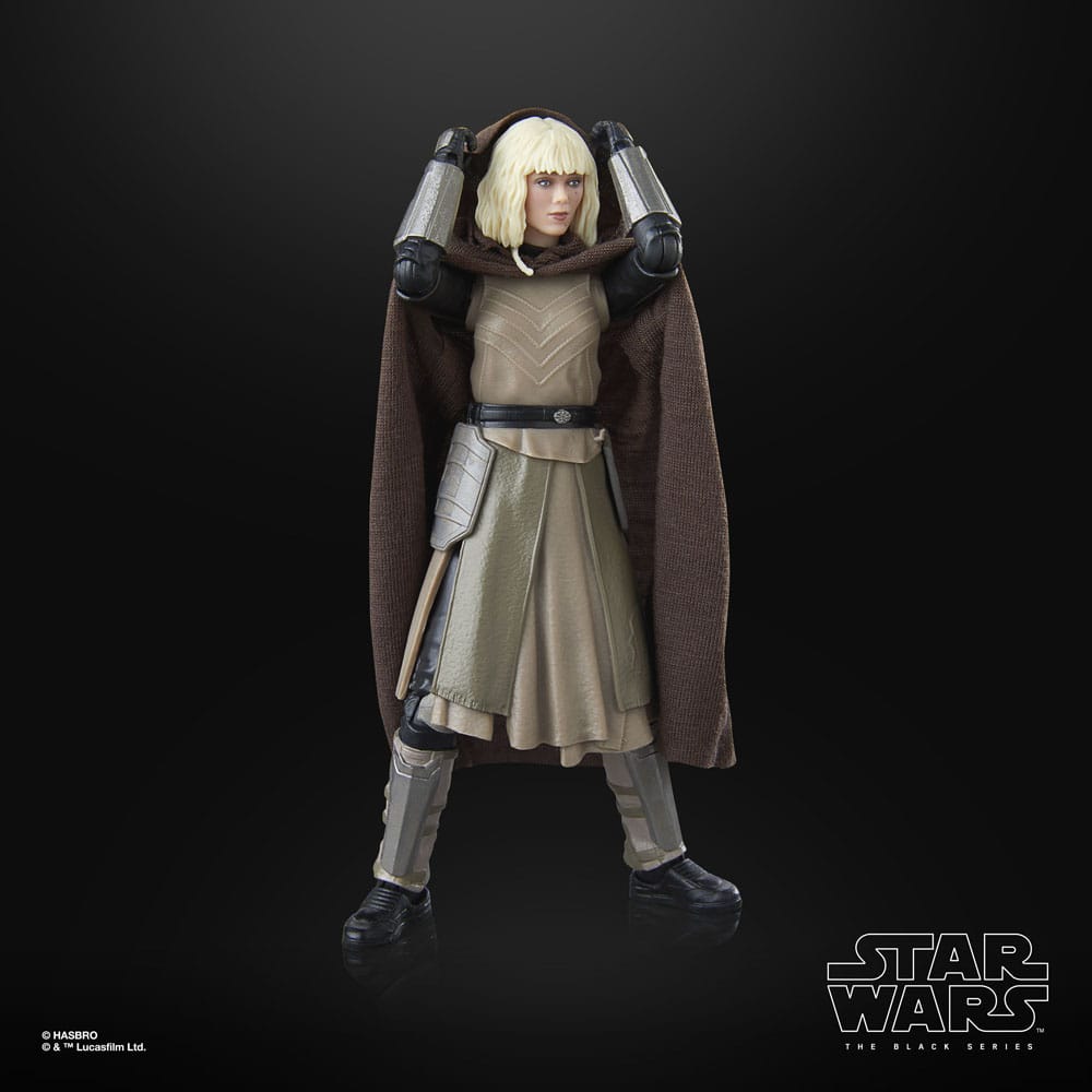 Star Wars: Ahsoka Black Series Figura Shin Hati (Arcana) 15 cm