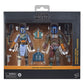 Star Wars: The Mandalorian Black Series Pack de 2 Figuras Mandalorian Shriek-Hawk Trainers 15 cm