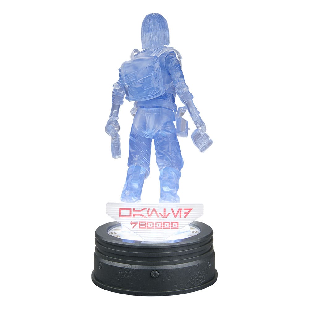 Star Wars Black Series Holocomm Collection Figura Osha Aniseya 15 cm