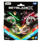 Colaboración Beyblade X y Star Wars, Luke Skywalker 4-80B vs. Darth Vader 4-60B - Z POP Toys