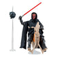 Star Wars Episode I Black Series Vehículo con Figura Darth Maul & Sith Speeder 25th Anniversary