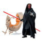 Star Wars Episode I Black Series Vehículo con Figura Darth Maul & Sith Speeder 25th Anniversary