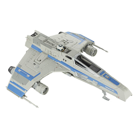 Star Wars: Ahsoka Vintage Collection Vehículo New Republic E-Wing & KE4-N4