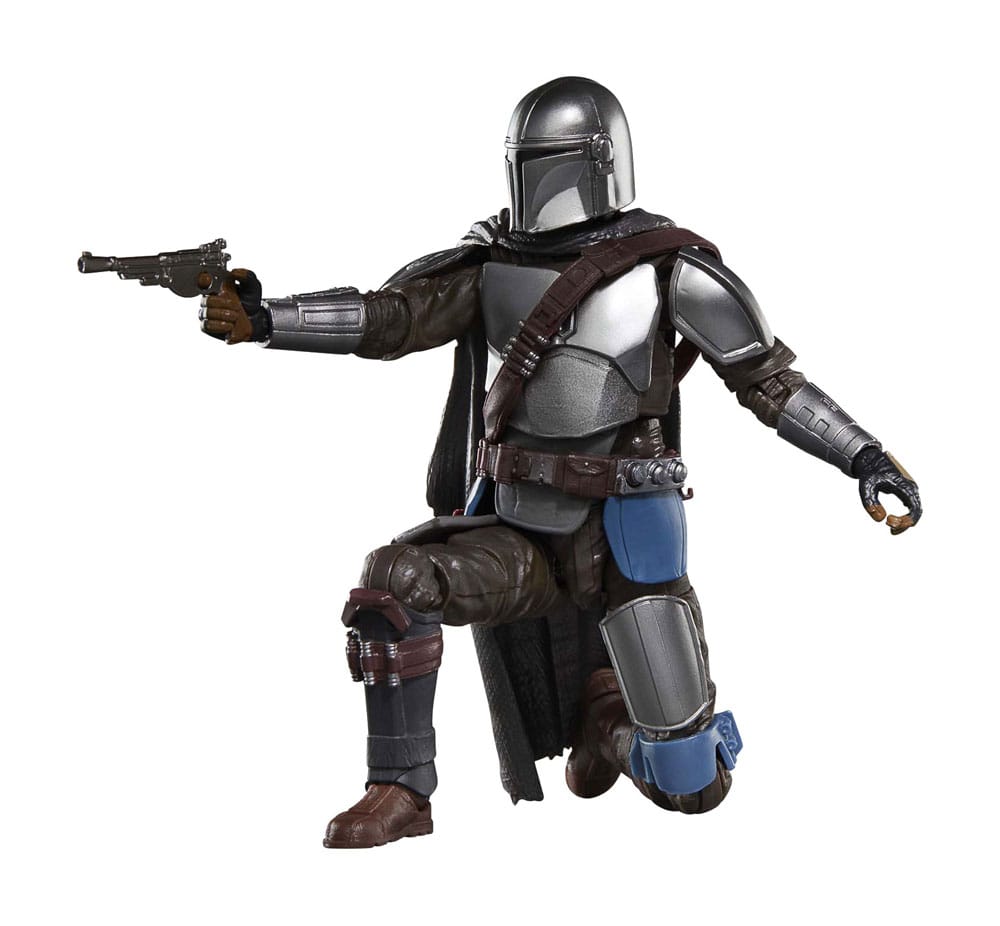Star Wars: The Mandalorian Black Series Figura The Mandalorian (Mines of Mandalore) 15 cm