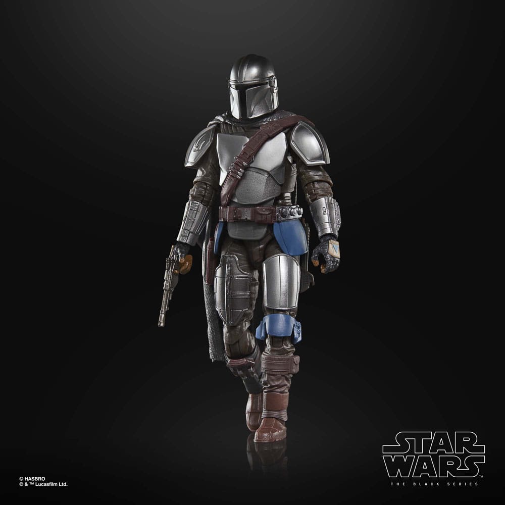Star Wars: The Mandalorian Black Series Figura The Mandalorian (Mines of Mandalore) 15 cm