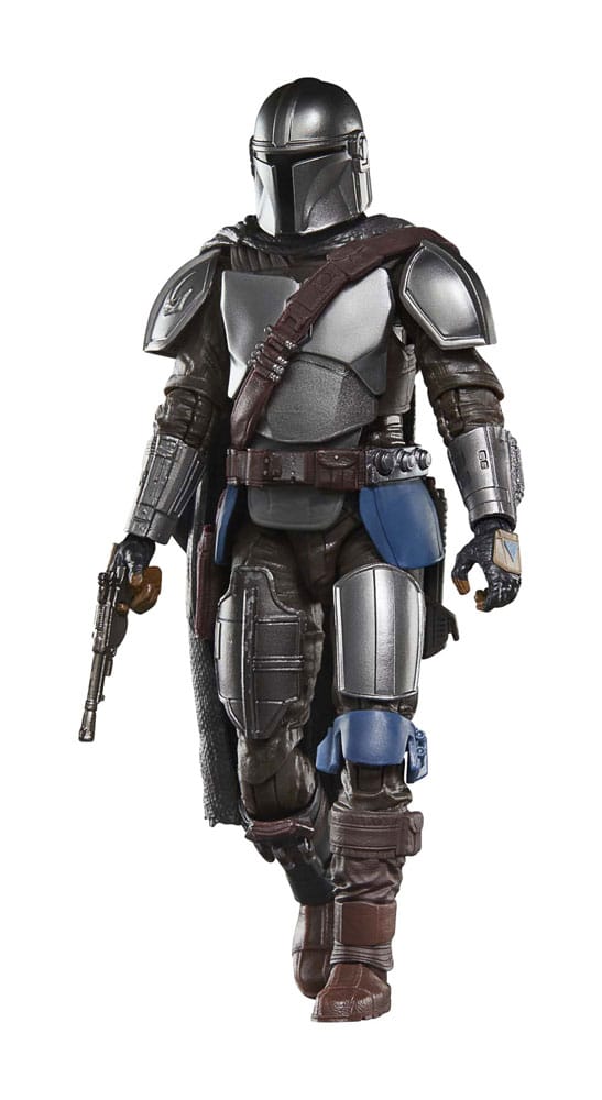 Star Wars: The Mandalorian Black Series Figura The Mandalorian (Mines of Mandalore) 15 cm