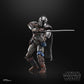 Star Wars: The Mandalorian Black Series Figura The Mandalorian (Mines of Mandalore) 15 cm