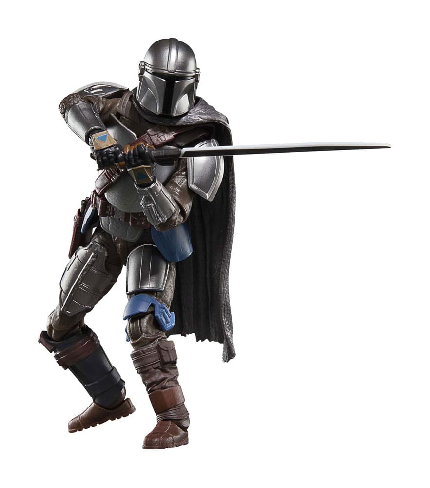 Star Wars: The Mandalorian Black Series Figura The Mandalorian (Mines of Mandalore) 15 cm