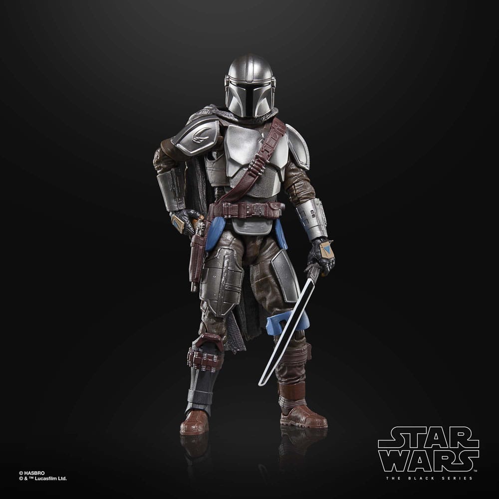 Star Wars: The Mandalorian Black Series Figura The Mandalorian (Mines of Mandalore) 15 cm