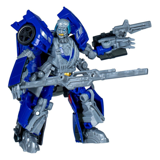 Transformers: el lado oscuro de la luna Studio Series Deluxe Class Figura Wheeljack (Que) 11 cm
