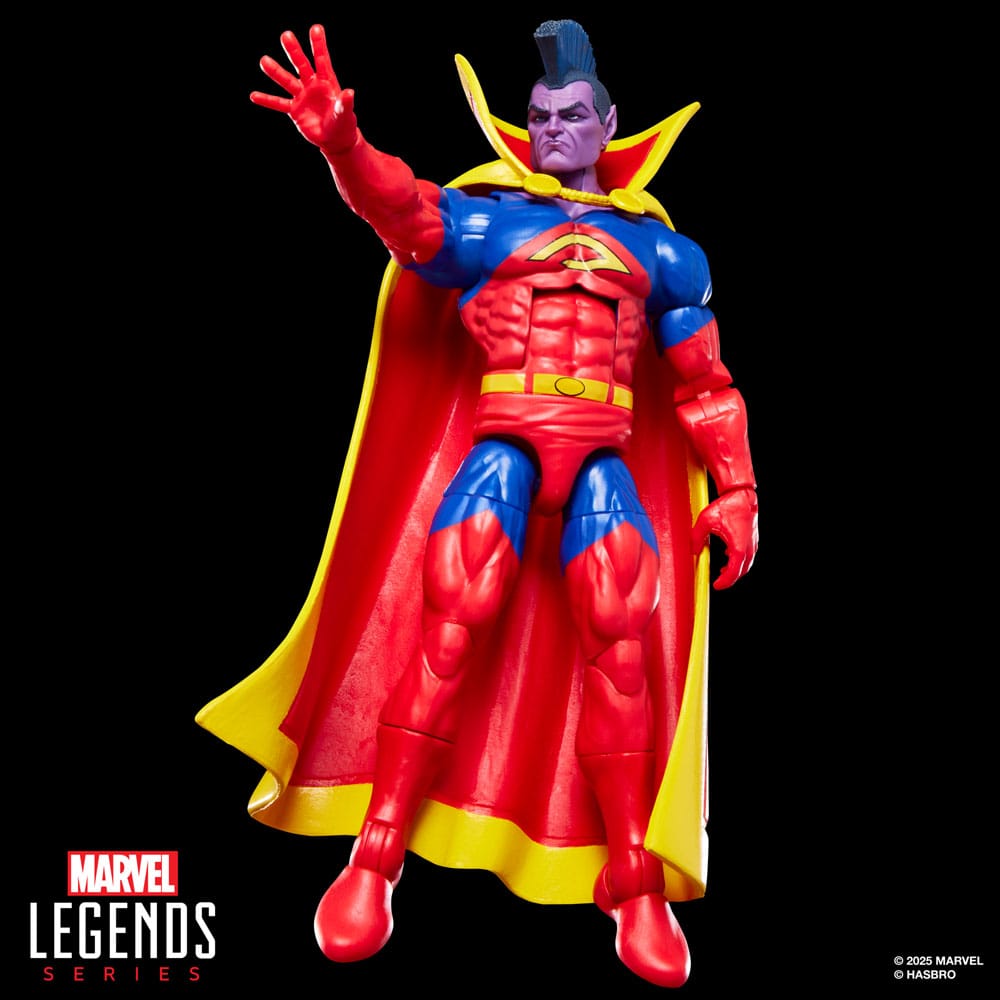 X-Men Marvel Legends Pack de 2 Figuras Deathbird & Marvel's Gladiator 15 cm