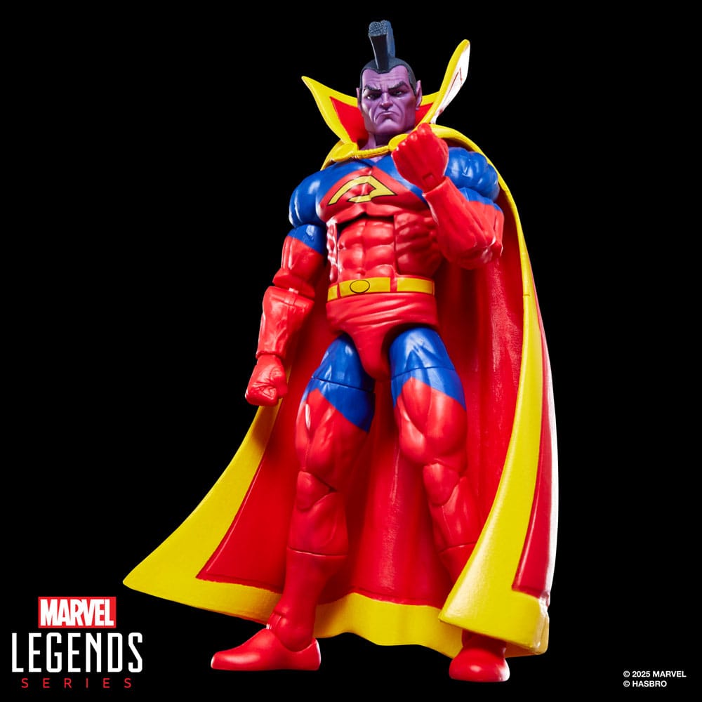 X-Men Marvel Legends Pack de 2 Figuras Deathbird & Marvel's Gladiator 15 cm
