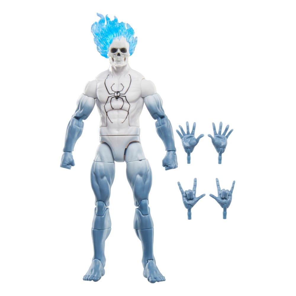 Spider-Man Marvel Legends Gamerverse Figura Spirit Spider 15 cm