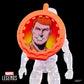Secret Wars Marvel Legends Retro Figura Iceman 15 cm