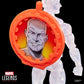 Secret Wars Marvel Legends Retro Figura Iceman 15 cm