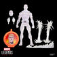 Secret Wars Marvel Legends Retro Figura Iceman 15 cm