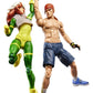 X-Men '97 Marvel Legends Pack de 2 Figuras Gambit & Marvel's Rogue 15 cm