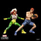 X-Men '97 Marvel Legends Pack de 2 Figuras Gambit & Marvel's Rogue 15 cm
