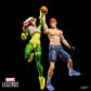 X-Men '97 Marvel Legends Pack de 2 Figuras Gambit & Marvel's Rogue 15 cm