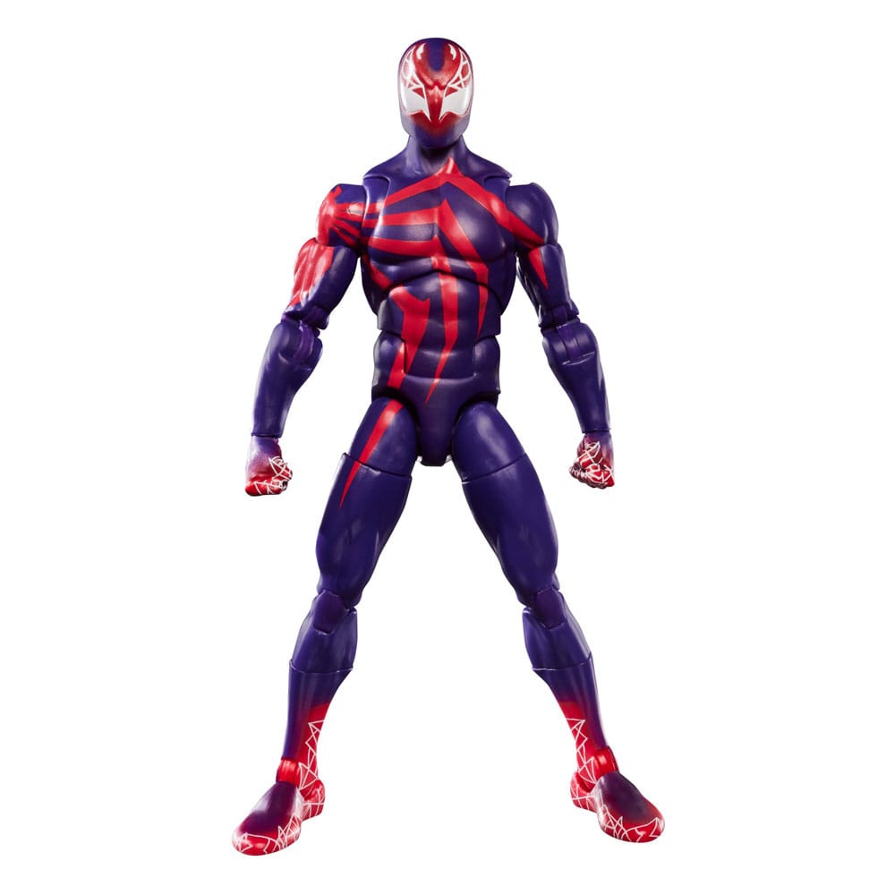 The Amazing Spider-Man Marvel Legends Figura Spider-Man Hellfire Gala 15 cm