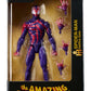 The Amazing Spider-Man Marvel Legends Figura Spider-Man Hellfire Gala 15 cm