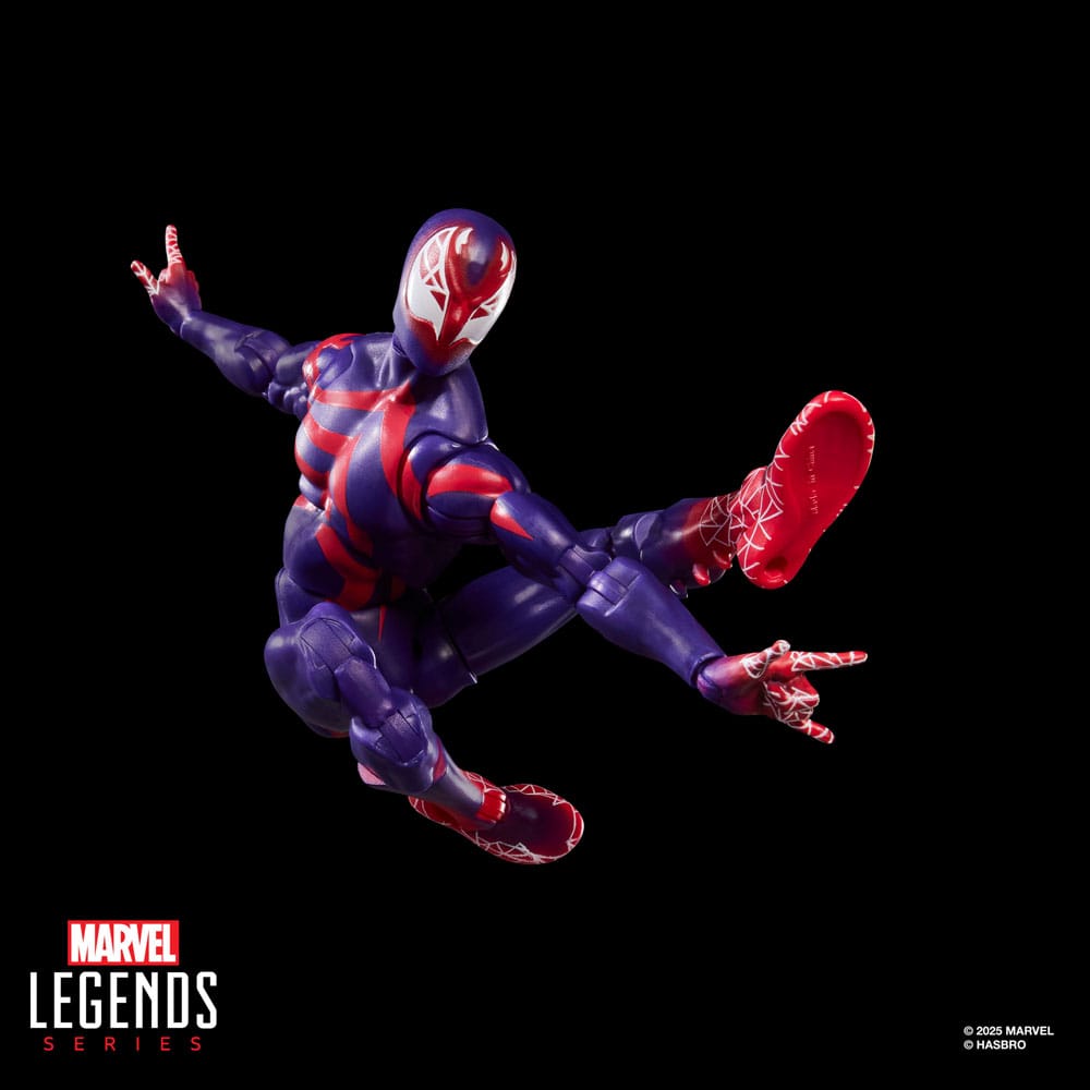 The Amazing Spider-Man Marvel Legends Figura Spider-Man Hellfire Gala 15 cm