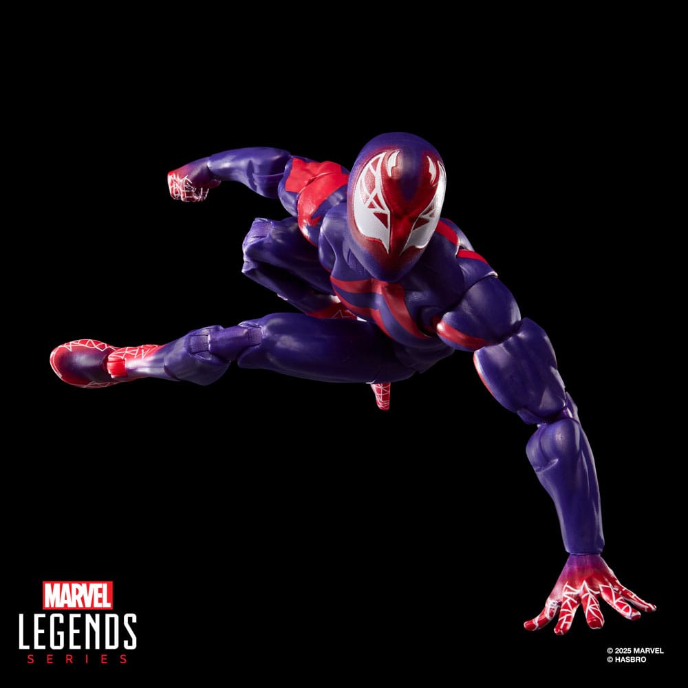 The Amazing Spider-Man Marvel Legends Figura Spider-Man Hellfire Gala 15 cm