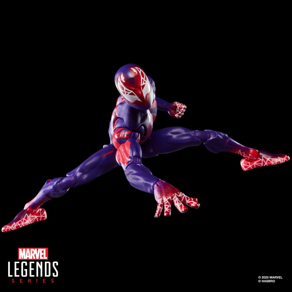 The Amazing Spider-Man Marvel Legends Figura Spider-Man Hellfire Gala 15 cm