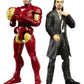 Marvel Legends Pack de 2 Figuras Iron Man (Extremis) & Marvel's Mandarin 15 cm