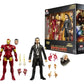 Marvel Legends Pack de 2 Figuras Iron Man (Extremis) & Marvel's Mandarin 15 cm