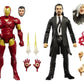Marvel Legends Pack de 2 Figuras Iron Man (Extremis) & Marvel's Mandarin 15 cm