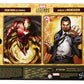 Marvel Legends Pack de 2 Figuras Iron Man (Extremis) & Marvel's Mandarin 15 cm
