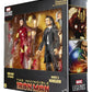 Marvel Legends Pack de 2 Figuras Iron Man (Extremis) & Marvel's Mandarin 15 cm
