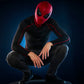 Spider-Man: Homecoming Máscara Electrónica Expresiva Spider-Man