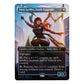 Marvel Legends Magic: The Gathering Figura Mary Jane Watson (Iron Spider) (con carta exclusiva metalizada) 15 cm