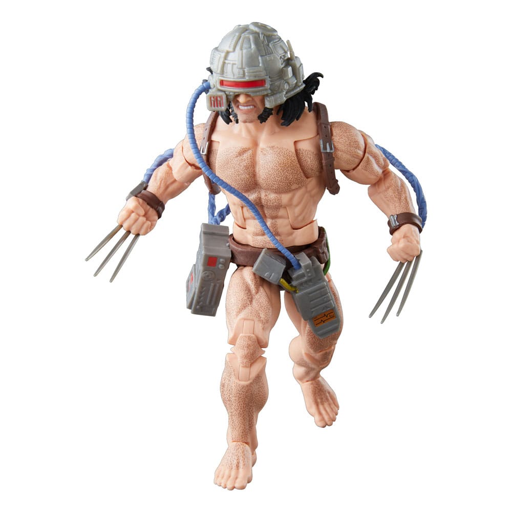 X-Men Marvel Legends Figura Wolverine (Weapon X) 15 cm