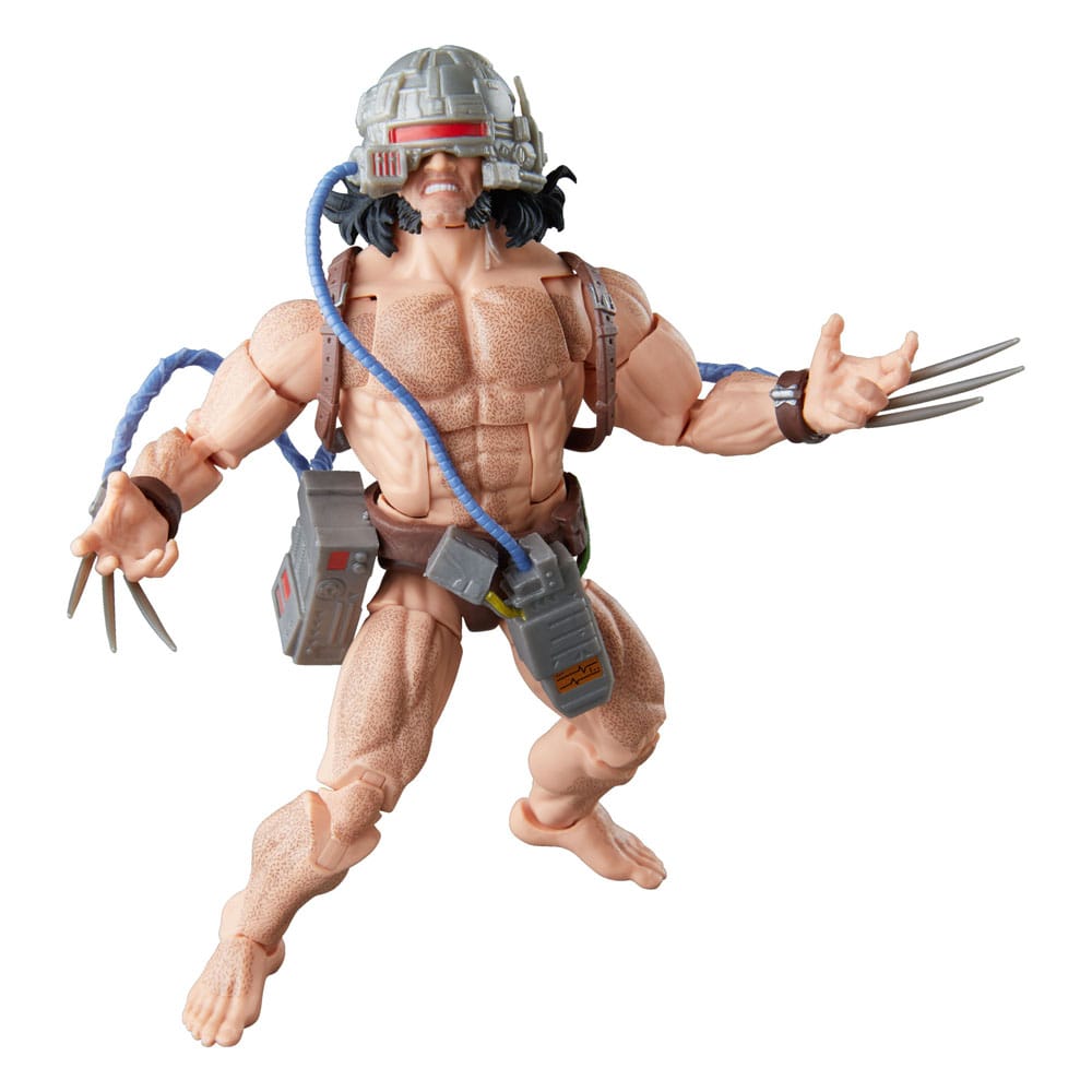 X-Men Marvel Legends Figura Wolverine (Weapon X) 15 cm