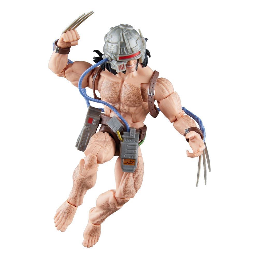 X-Men Marvel Legends Figura Wolverine (Weapon X) 15 cm