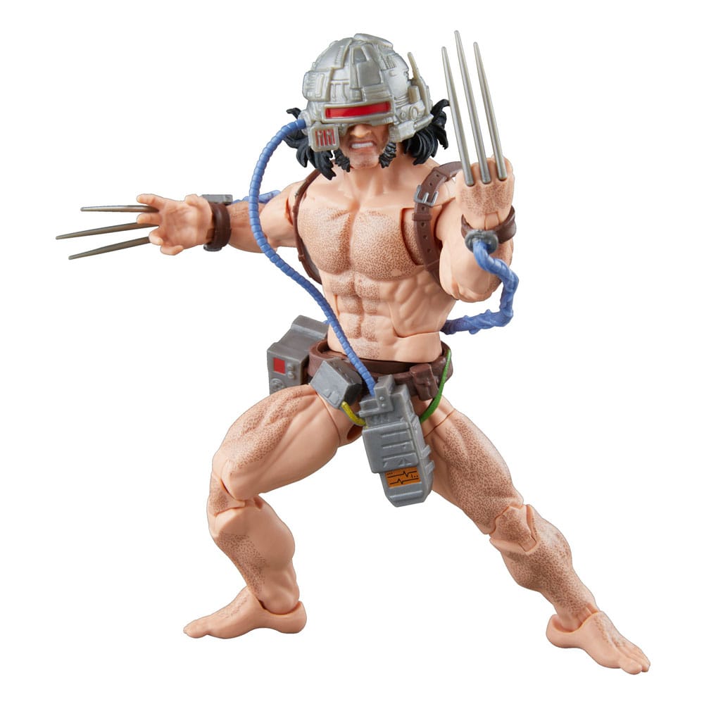 X-Men Marvel Legends Figura Wolverine (Weapon X) 15 cm