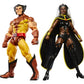 Marvel Legends Pack de 2 Figuras Storm & Wolverine 15 cm