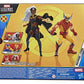 Marvel Legends Pack de 2 Figuras Storm & Wolverine 15 cm