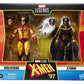 Marvel Legends Pack de 2 Figuras Storm & Wolverine 15 cm