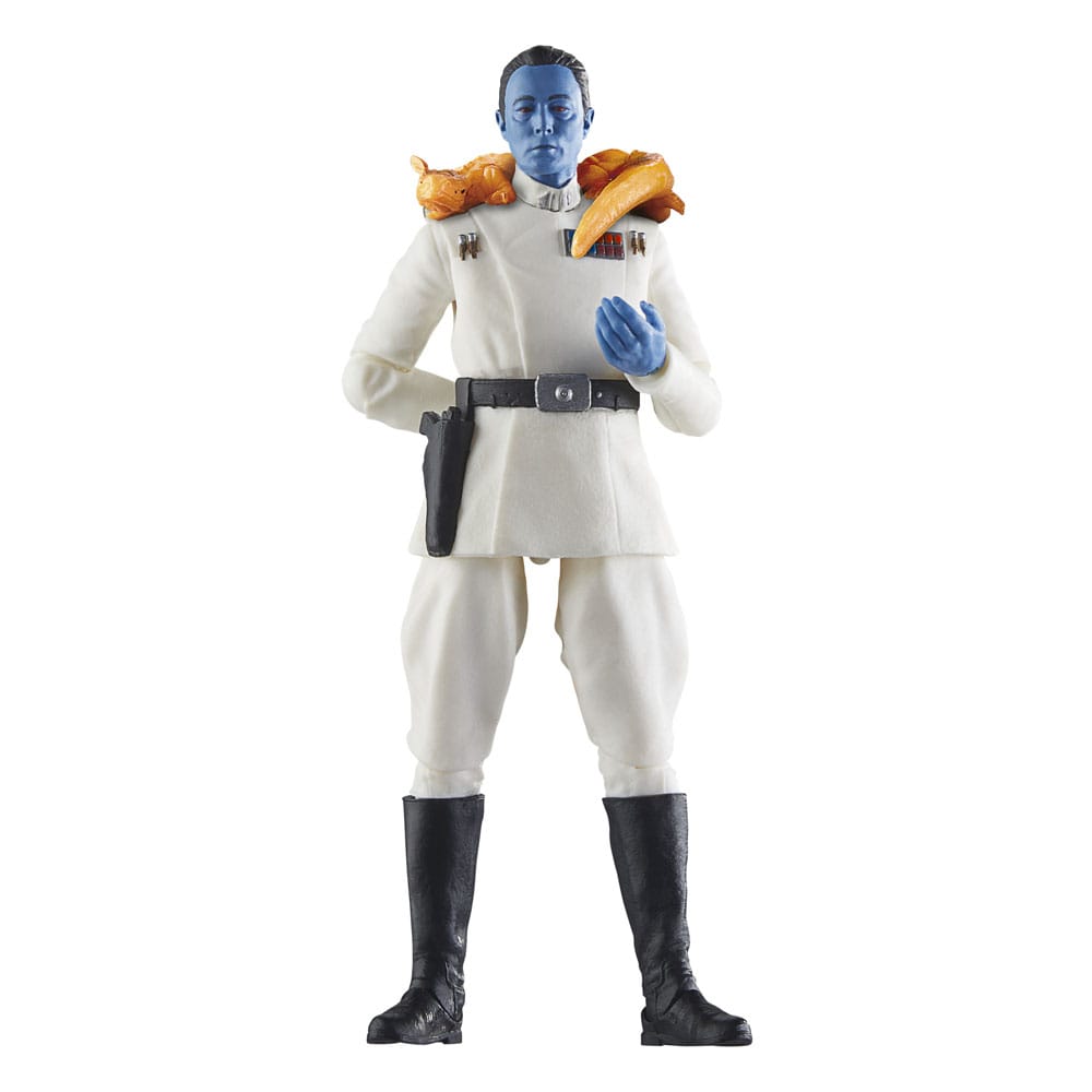 Star Wars Black Series Pack de 3 Figuras Masters of Evil 15 cm